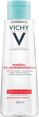 VICHY MINÉRAL MIZELLEN REINIGUNGSFLUID  200 ml Flüssigkeit