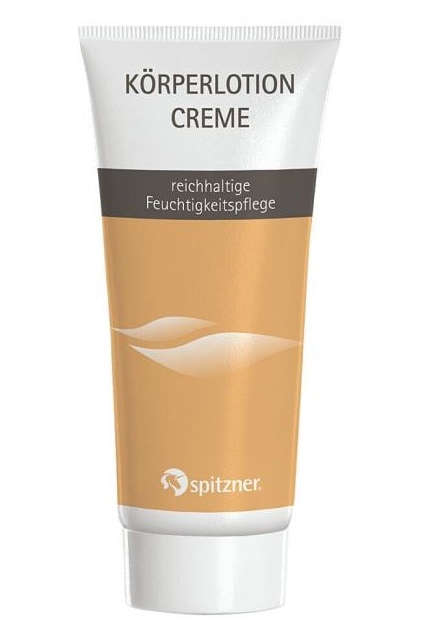 SPITZNER Körperlotion Creme 200 ml Lotion