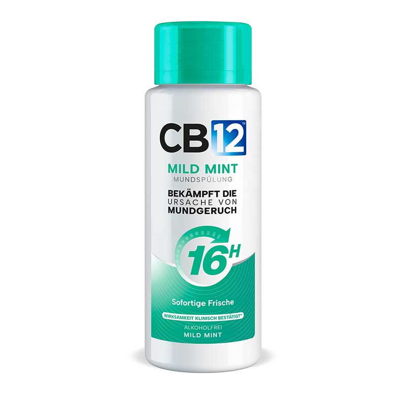 CB12 MILD MINT MUNDSPÜLUNG 250 ml Spüllösung
