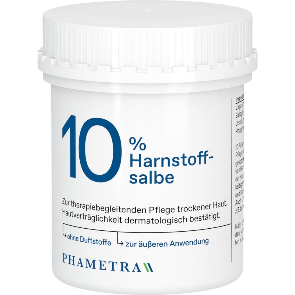 HARNSTOFF Salbe 10%ig 250 g Salbe