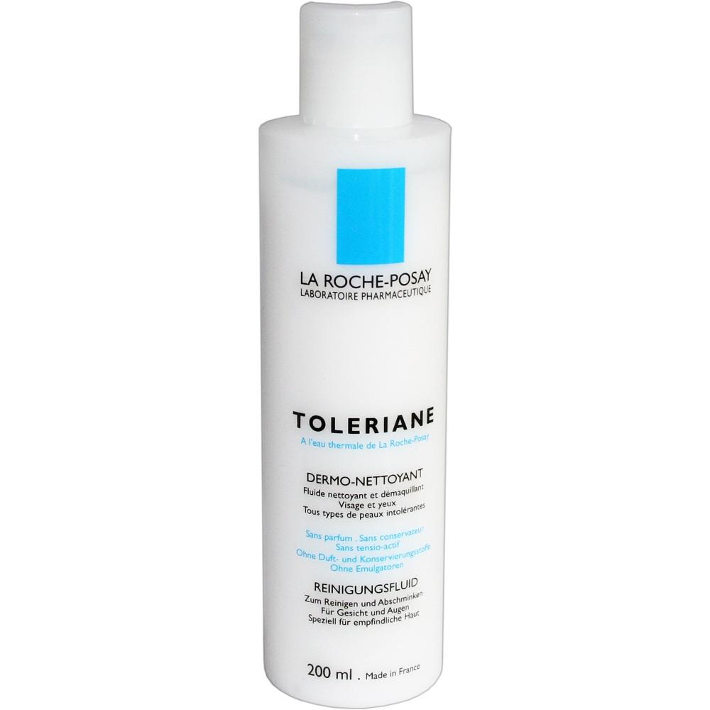 LA ROCHE-POSAY Toleriane Reinigungsfluid 200 ml Flüssigkeit