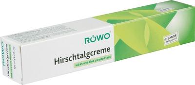 RÖWO Hirschtalgcreme 100 ml Creme