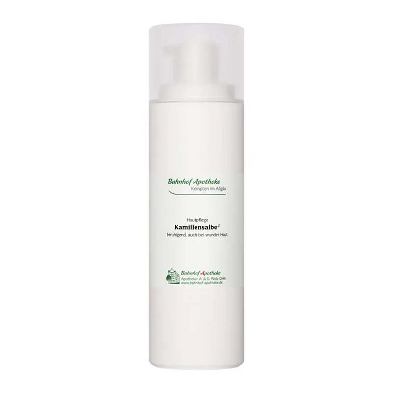 Kamillensalbe 150 ml Salbe