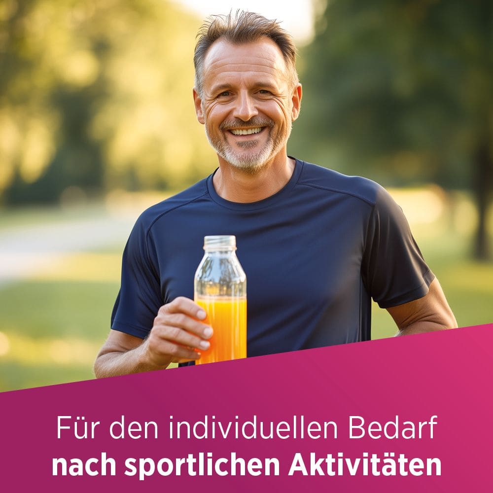 Biolectra SPORT PLUS Trinkgranulat 20 St Granulat