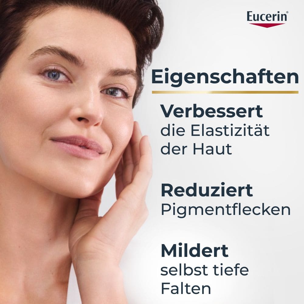 Eucerin HYALURON FILLER + ELASTICITY TAG LSF 30  50 ml Creme