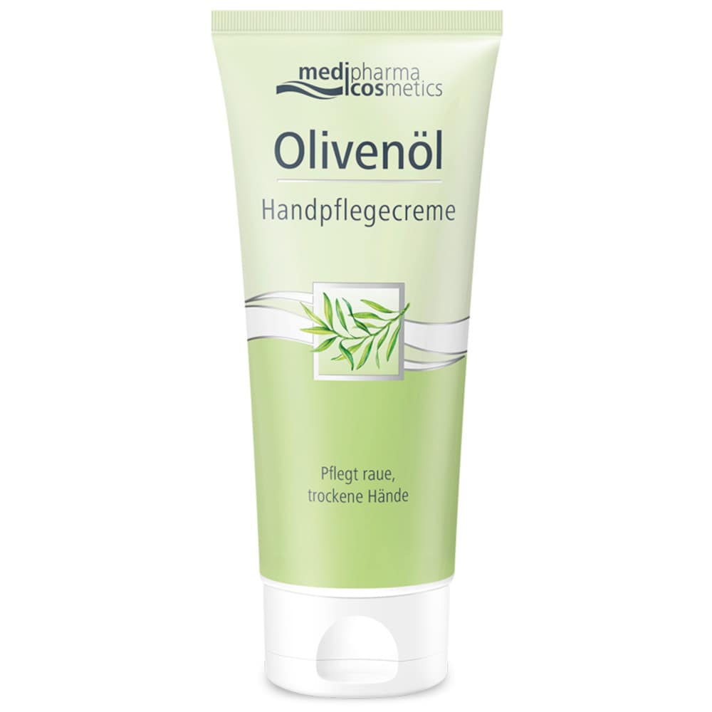 Olivenöl Handpflegecreme 100 ml Creme