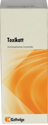 TOXIKATT Tropfen 100 ml Tropfen