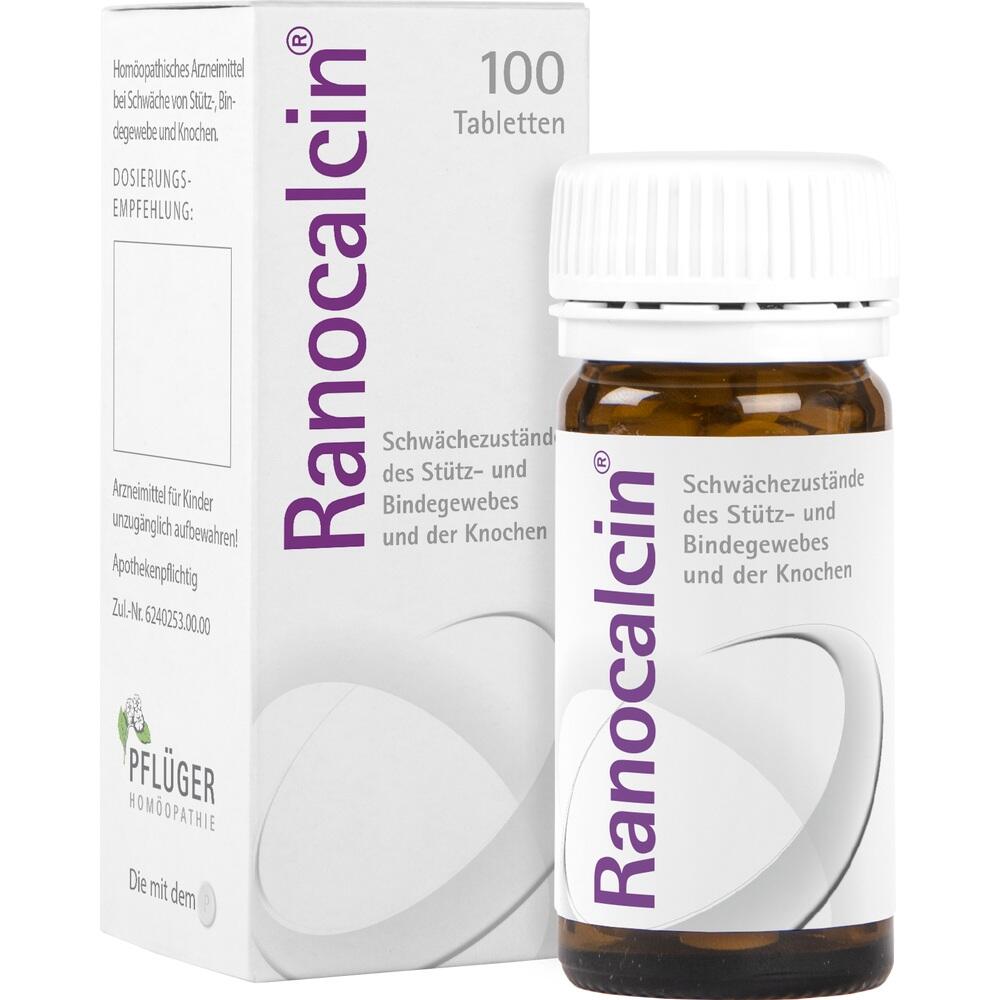 Ranocalcin  100 St Tabletten