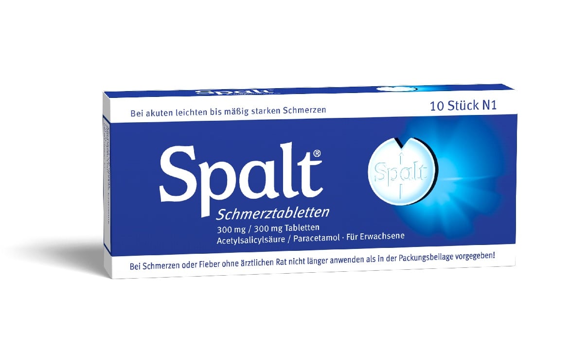 Spalt  10 St Tabletten