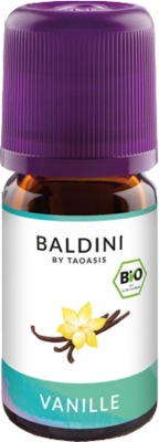 BALDINI Bioaroma Vanille Extrakt Öl 5 ml Öl