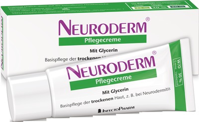 Neuroderm Pflegecreme 250 ml Creme