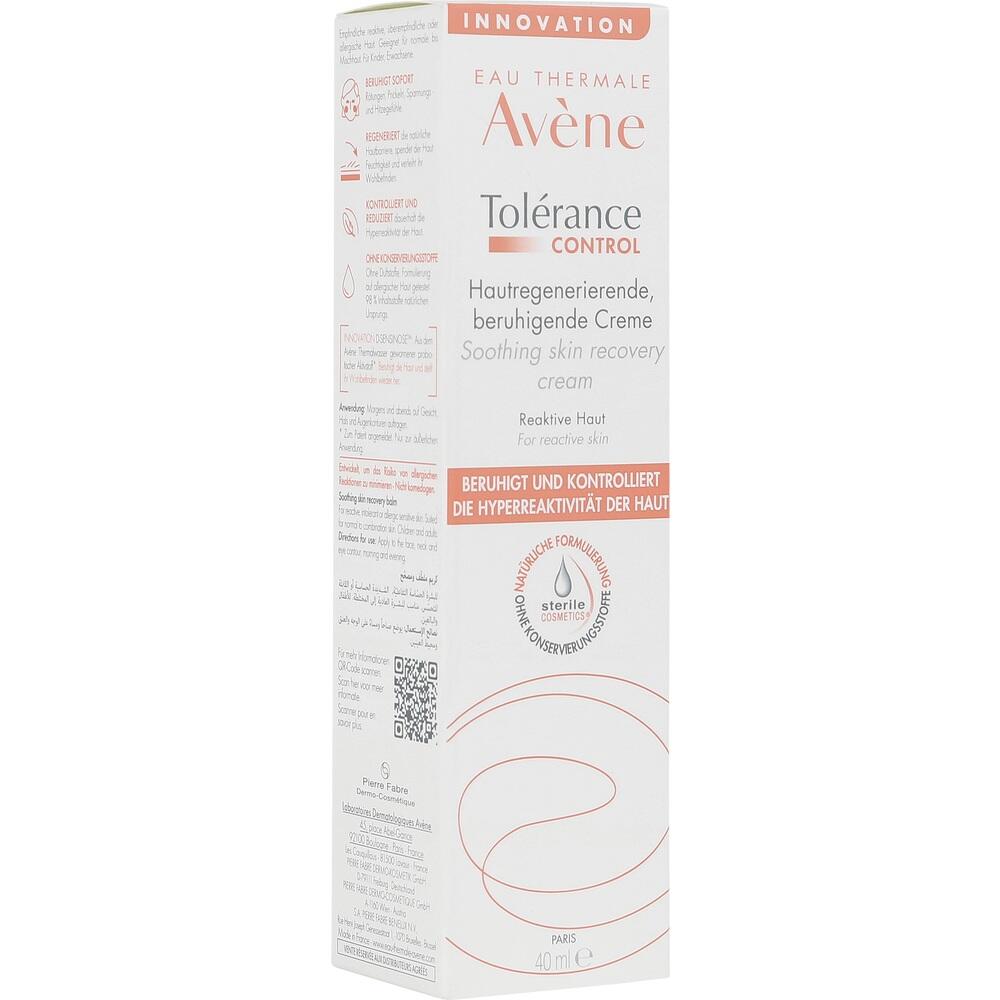 Avène Tolérance CONTROL Creme 40 ml Creme