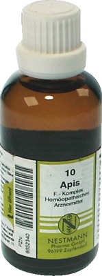 APIS F Komplex Nr.10 Dilution 50 ml Dilution