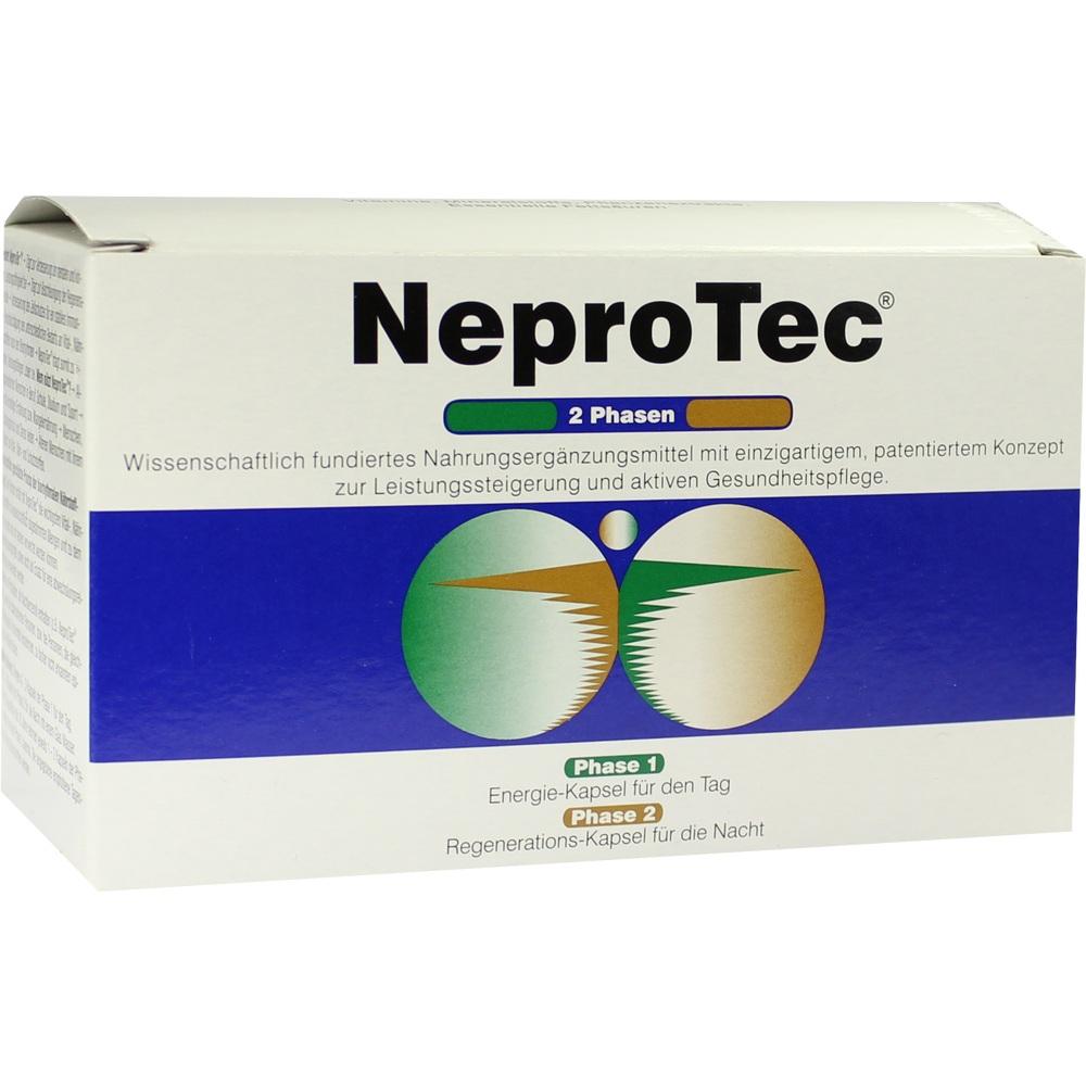 NEPROTEC Kapseln 180 St Kapseln