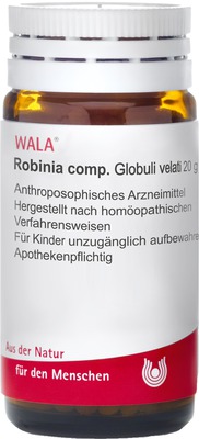 WALA Robinia comp. Globuli velati 20 g Globuli