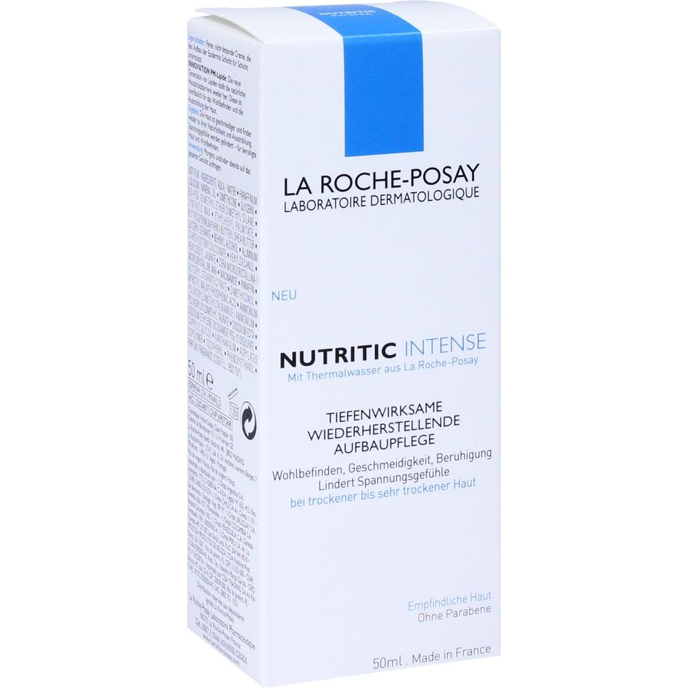 LA ROCHE-POSAY Nutritic Intense Creme 50 ml Creme