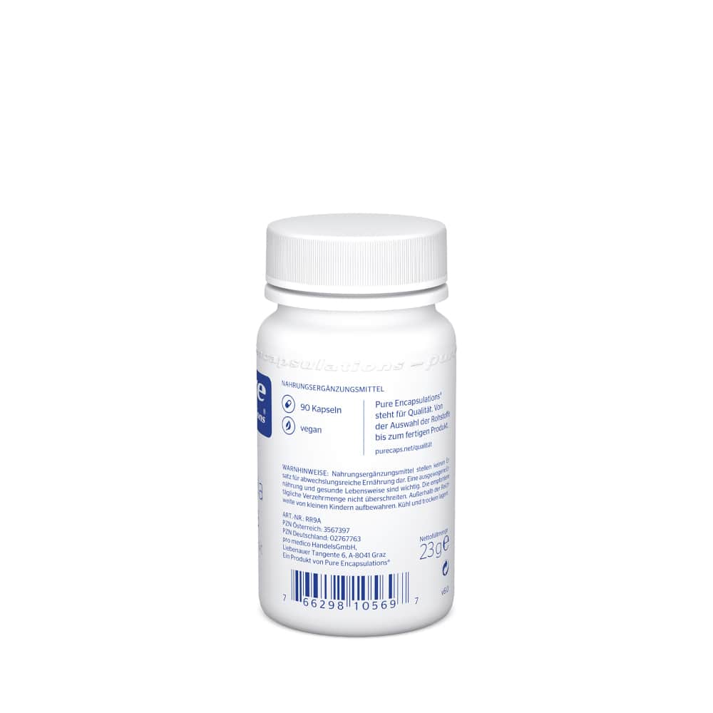 pure encapsulations Rhodiola Rosea  90 St Kapseln