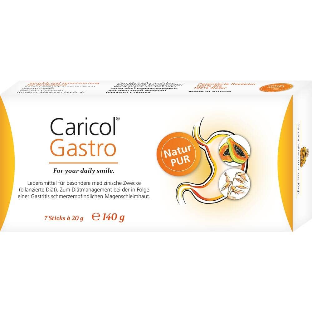 Caricol-Gastro 7 St Beutel