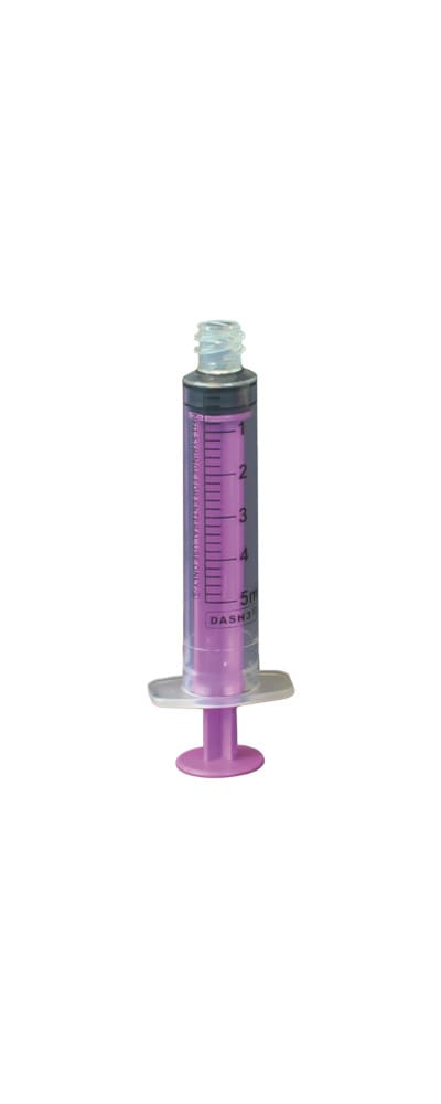 ENFIT Spritze 5 ml 30 St Spritzen