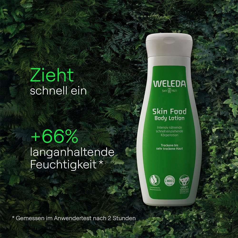 WELEDA Skin Food Body Lotion 20 ml Lotion