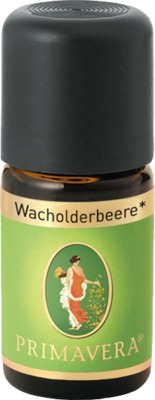 WACHOLDERBEERE Öl kbA ätherisch 5 ml Ätherisches Öl