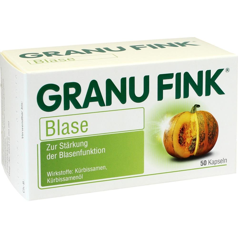 GRANU FINK BLASE 50 St Kapseln