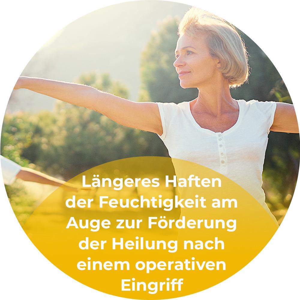 CATIONORM Augentropfen 10ml Doppelpack 2X10 ml Augentropfen