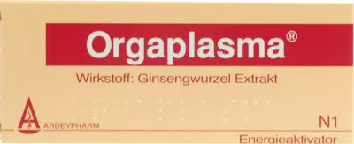 Orgaplasma 20 St Überzogene Tabletten