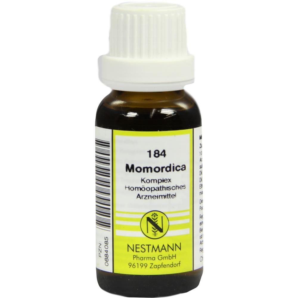 MOMORDICA KOMPLEX Nr.184 Dilution 20 ml Dilution