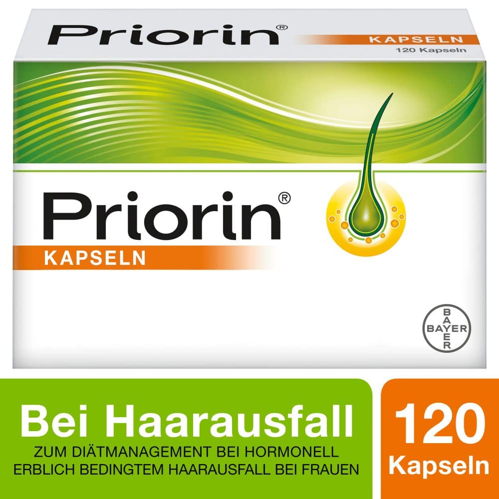 Priorin  120 St Kapseln