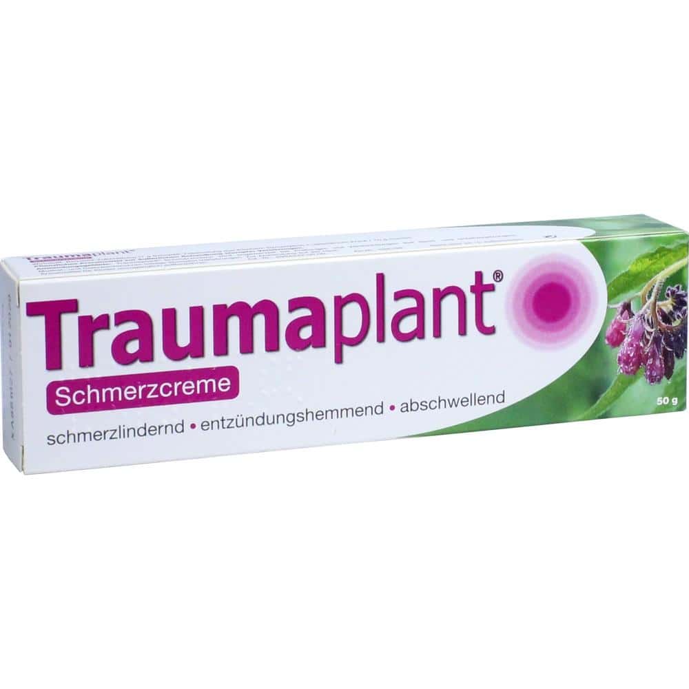 Traumaplant Schmerzcreme 50 g Creme