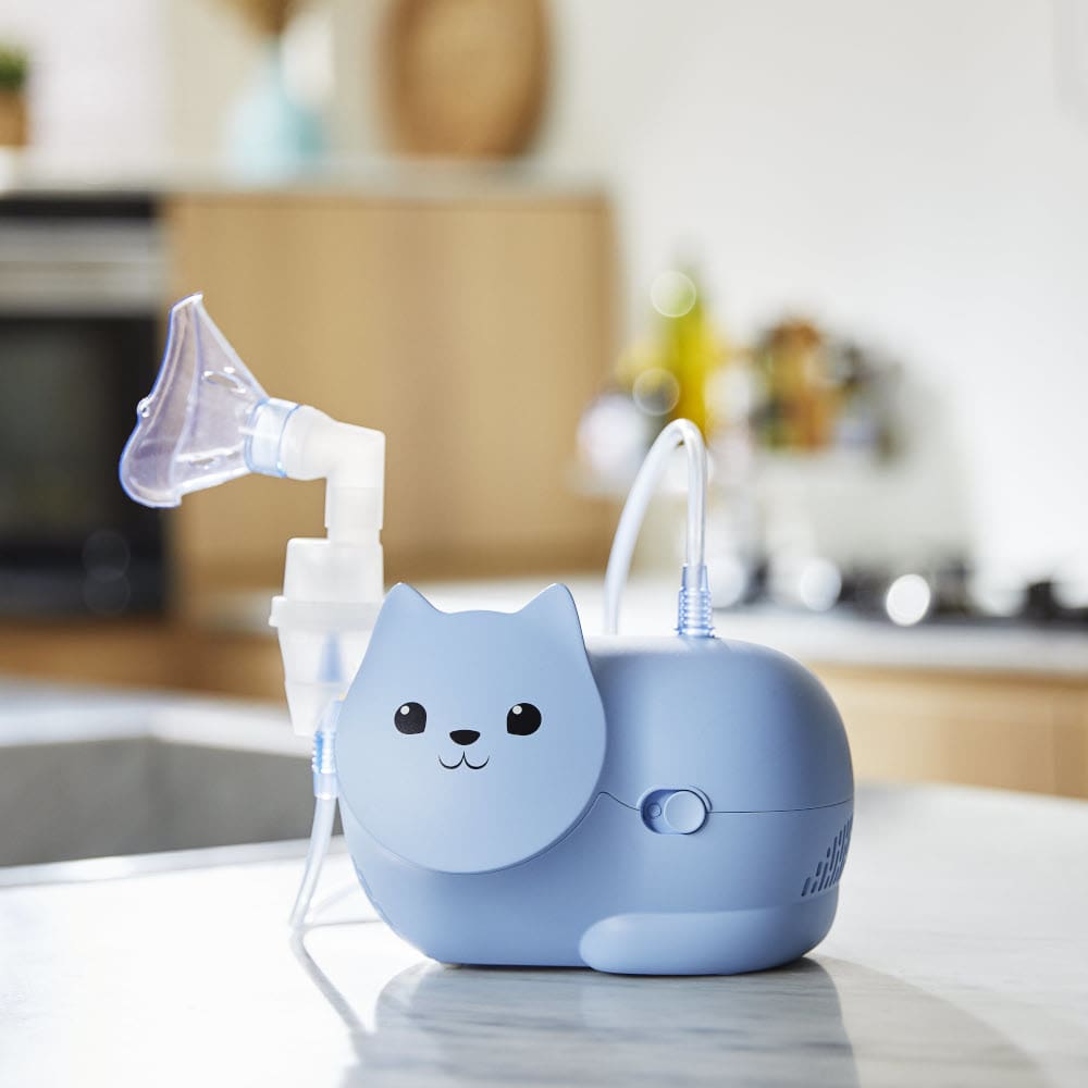 OMRON NAMI CAT Inhalationsgerät 1 St OMRON NAMI CAT Inhalationsgerät 1 St
