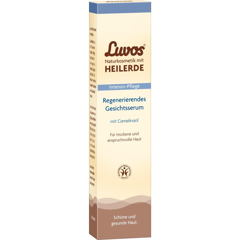 Luvos HEILERDE Regernerierendes Gesichtsserum 50 ml Emulsion