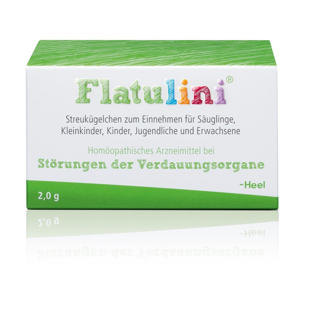 FLATULINI Globuli 2 g Globuli