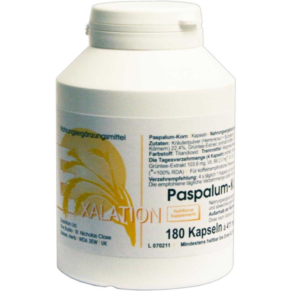PASPALUM Korn Kapseln 180 St Kapseln