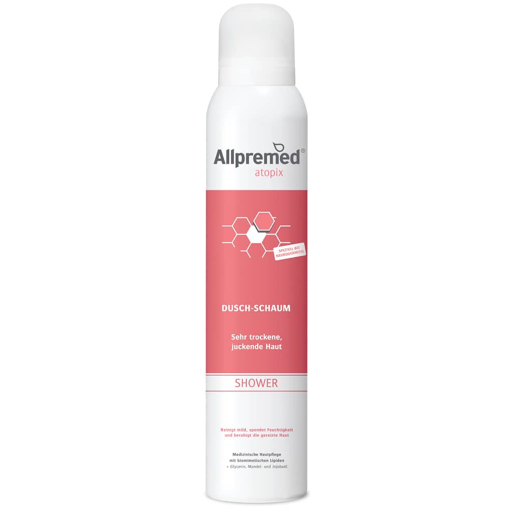 Allpremed atopix DUSCH-SCHAUM 200 ml Schaum