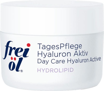 FREI ÖL Hydrolipid TagesPflege Hyaluron Aktiv 10 ml Tagescreme