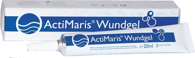 ACTIMARIS Wundgel 20 g Gel