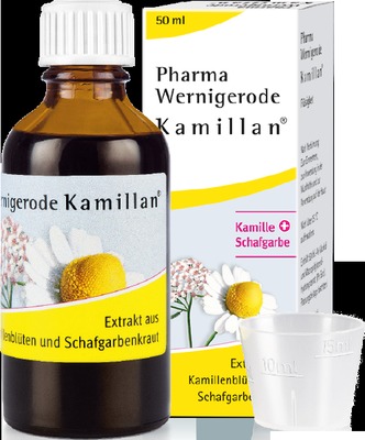 Kamillan Pharma Wernigerode 50 ml Flüssigkeit
