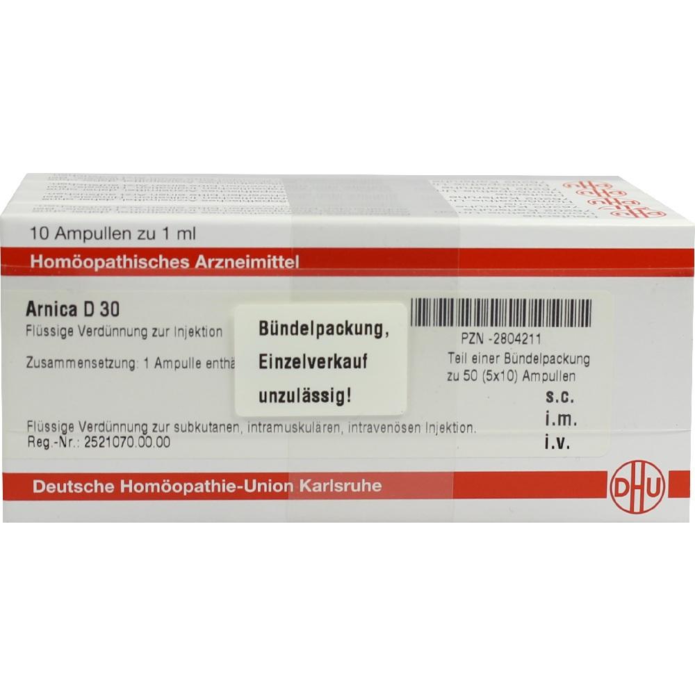ARNICA D30