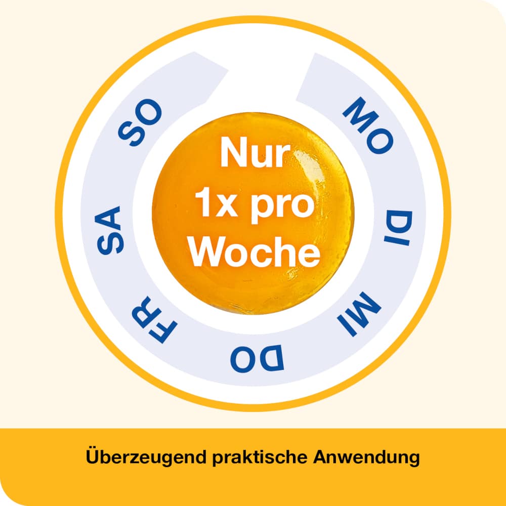 vitamin D-Loges 7.000 I.E. pflanzlich 30 St Weichkapseln