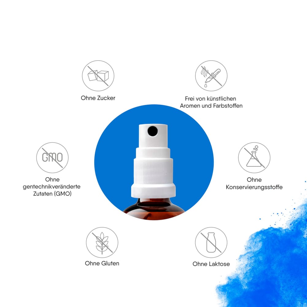 MEDIAKOS Vitamin D3 2000 IE  20 ml Spray