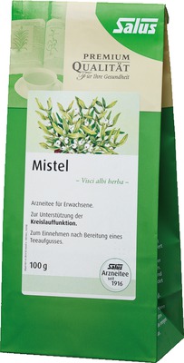 Salus Mistel Arzneitee Visci albi herba  100 g Tee