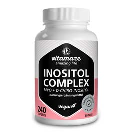 vitamaze INOSITOL COMPLEX