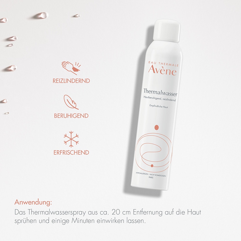 Avène Thermalwasser  300 ml Spray