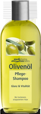 OLIVENÖL Pflege-Shampoo 200 ml Shampoo