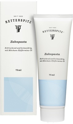 RETTERSPITZ Zahnpasta 75 ml Zahnpasta