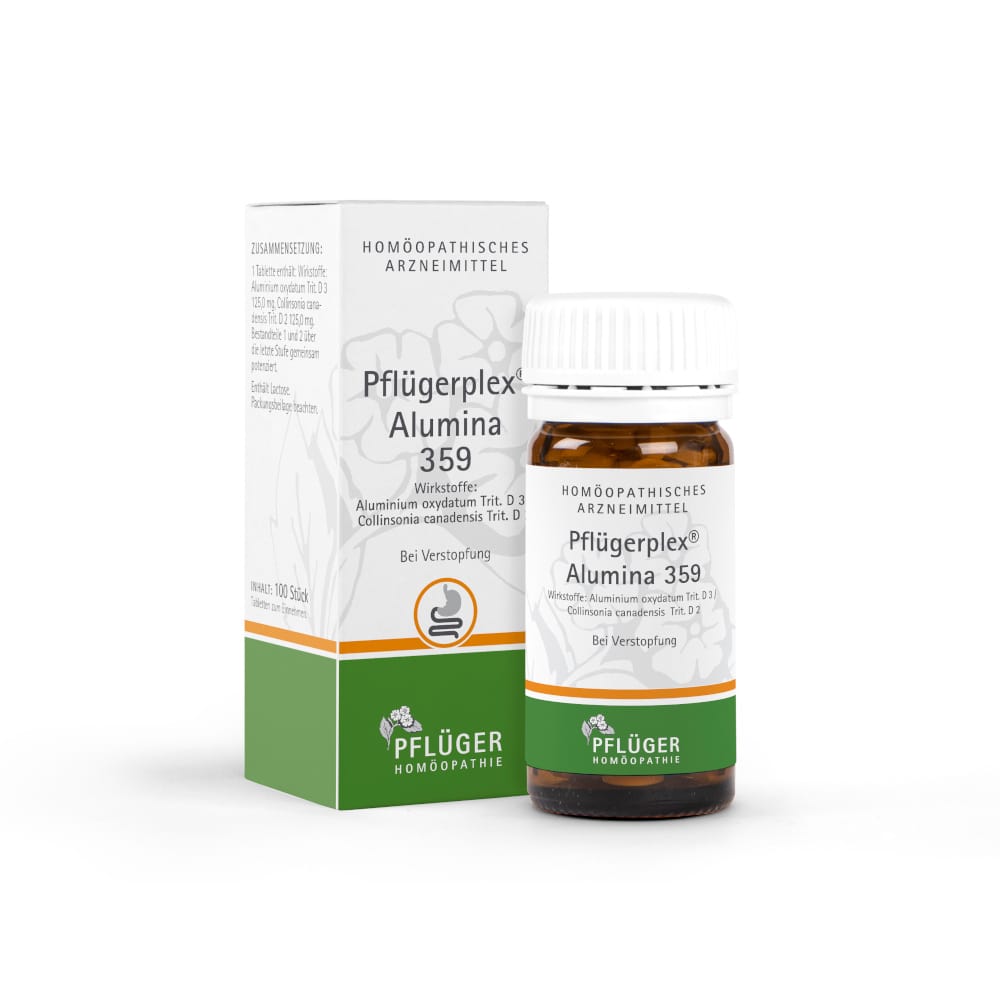 Pflügerplex Alumina 359 100 St Tabletten