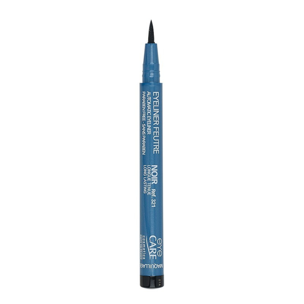 EYE CARE Eyeliner Filzstift schwarz 321 0.8 ml Stifte