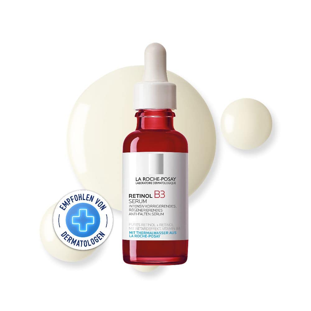 LA ROCHE-POSAY RETINOL B3 Serum 30 ml Konzentrat